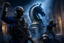 Liquid Sweeps 9INE 2-0 to Reach Stake Pulse Beat I Semifinals