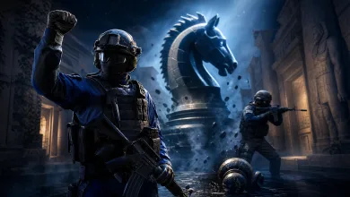Liquid Sweeps 9INE 2-0 to Reach Stake Pulse Beat I Semifinals