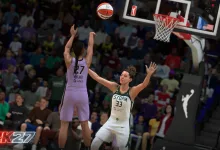 NBA 2K27 Lays Out Flexible The W Progression and MyWNBA Franchise Tools