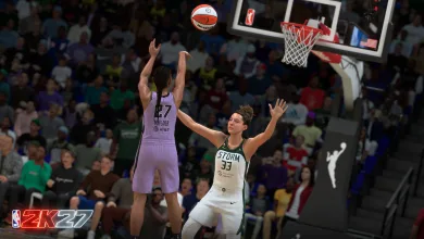 NBA 2K27 Lays Out Flexible The W Progression and MyWNBA Franchise Tools