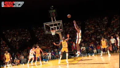NBA 2K27 MyCAREER Will Add Five Historical Eras and a Co-Op Story