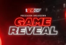 NBA 2K27 Preseason Breakdown Game Reveal graphic