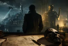 A New Studio Called Black Pony Will Continue a Dishonored and Deus Ex Designer's Focus on Immersive Sims