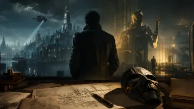 A New Studio Called Black Pony Will Continue a Dishonored and Deus Ex Designer's Focus on Immersive Sims