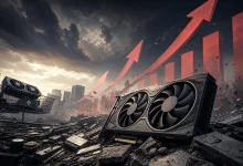 The next GPU price squeeze may hit budget cards hardest