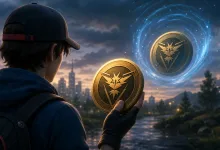 Pokémon GO May Be Hiding a Second Team Medallion