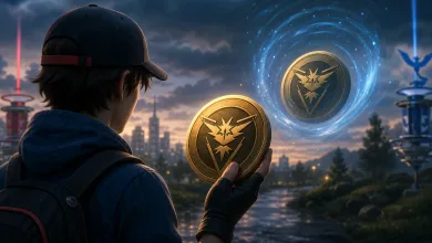 Pokémon GO May Be Hiding a Second Team Medallion