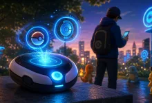 A Pokémon GO Player Found an Explorer Gadget That Works While the Game Is Closed