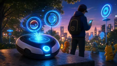 A Pokémon GO Player Found an Explorer Gadget That Works While the Game Is Closed