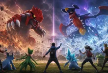 Pokémon GO Raid Guide: Groudon Wants Options, Mega Garchomp Wants Ice
