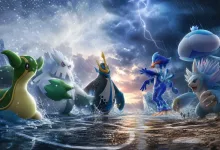 Pokémon GO Weather Cup Teams to Try in the Battle League