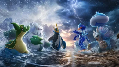 Pokémon GO Weather Cup Teams to Try in the Battle League