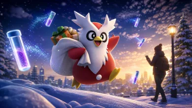 Pokémon GO's August 6 Delibird Hour Can Turn 60 Catches Into 112,500 Stardust
