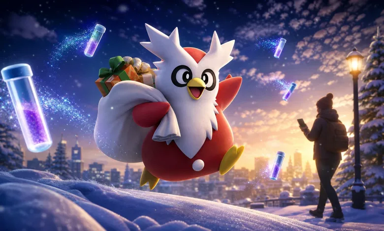 Pokémon GO's August 6 Delibird Hour Can Turn 60 Catches Into 112,500 Stardust