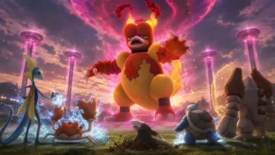 Pokémon GO's Dynamax Magmar Max Monday Was Built for Solo Trainers