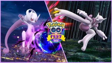 Pokémon GO's Mega Finale Will Bring New Moves and Mewtwo Adventure Effects