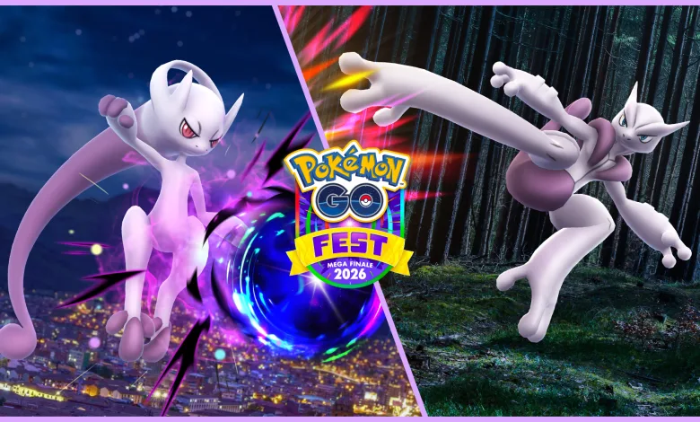 Pokémon GO's Mega Finale Will Bring New Moves and Mewtwo Adventure Effects