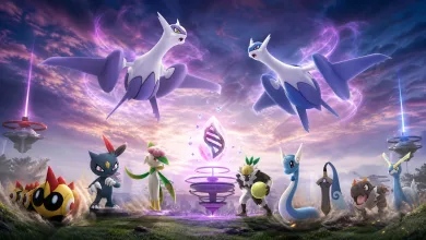 Pokémon GO's September 1 Mega Ascension Raids Will Feature Mega Latias and Mega Latios