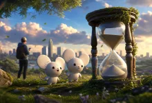 Pokémon GO's Tandemaus Bonus Is Showing a Timer Nearly 30 Years Long