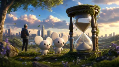 Pokémon GO's Tandemaus Bonus Is Showing a Timer Nearly 30 Years Long
