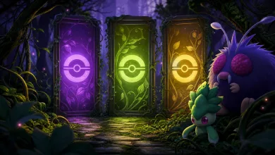 Pokémon GO's Venom and Vines Research Will Offer Three Paths on August 11