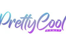 Pretty Cool Games logo on a white background