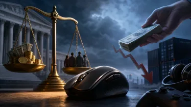Proposed lawsuit asks Logitech to share its $61 million tariff refund with customers