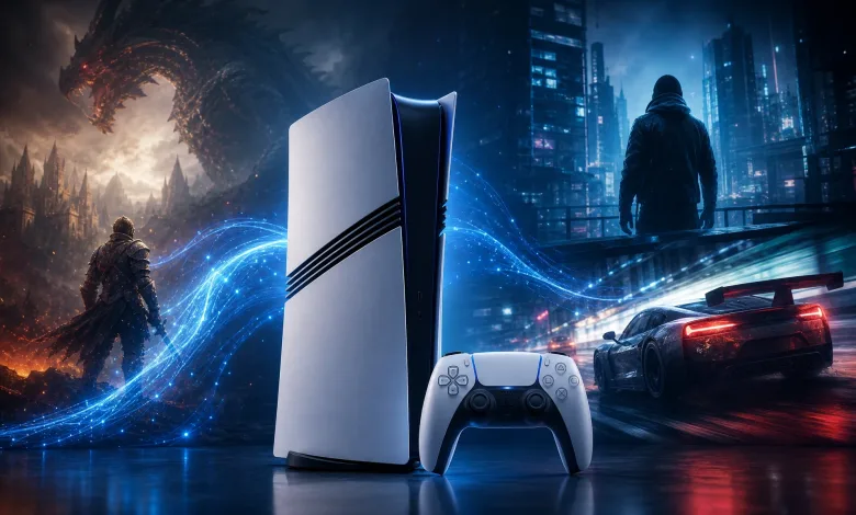 PS5 Beta Firmware Is Now Available to Testers With Better PSSR by Default