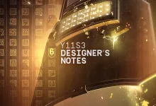 Rainbow Six Siege Y11S3 Designer's Notes artwork