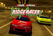 Ridge Racer's Arcade Classic Is $11.89 on Xbox Right Now
