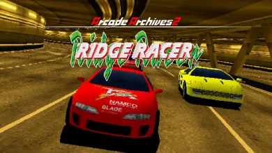 Ridge Racer's Arcade Classic Is $11.89 on Xbox Right Now