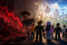 Roblox Looks to Older Players After a 72% Value Drop