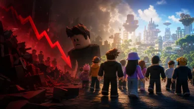 Roblox Looks to Older Players After a 72% Value Drop