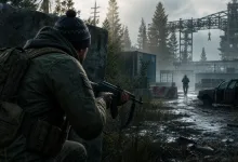 A Skier Daily Quest in Escape from Tarkov Doesn't Say Who to Kill