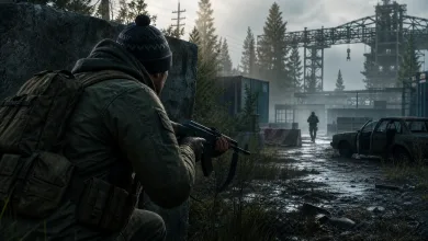 A Skier Daily Quest in Escape from Tarkov Doesn't Say Who to Kill