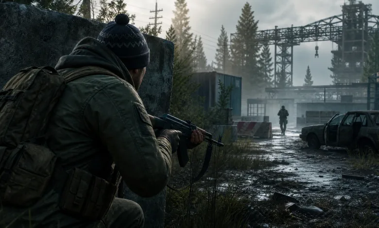 A Skier Daily Quest in Escape from Tarkov Doesn't Say Who to Kill