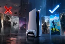 Sony Fixed the PS5 Store's Weekend Ranking Mix-Up