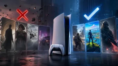 Sony Fixed the PS5 Store's Weekend Ranking Mix-Up