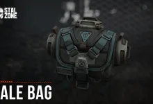 The Bale bag, a master-tier container from STALCRAFT: X