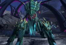 The Gladiopodling creature in Star Wars: The Old Republic