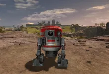 SWTOR Players Can Claim a Free BR-0 Mini-Pet Until September 17