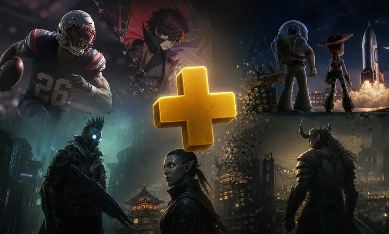These Seven PS Plus Games Will Leave on September 15, 2026