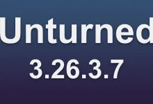 Unturned 3.26.3.7 title card