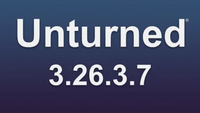 Unturned 3.26.3.7 title card