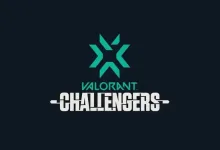 VALORANT Challengers logo representing the Challenger teams that qualified for the VCT EMEA Stage 2 playoffs