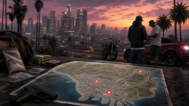 Where to Check GTA Online's Drug Dealers on August 4, 2026