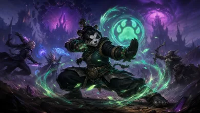 Windwalker Monk Reaches S Tier on the WoW Midnight Season 2 PTR