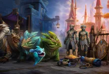 WoW's September Trading Post Will Feature a New Blizzcon 2026 Outlet