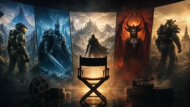 Xbox reportedly wants one Hollywood deal for more than a dozen game properties