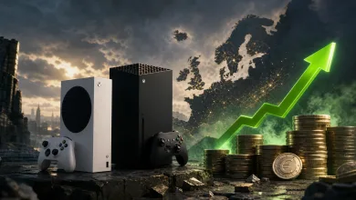 Xbox Series S Now Costs More Than the Original Series X Price in Europe